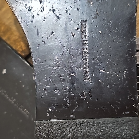 Ancient Greek Sandals - Picture 6 of 11